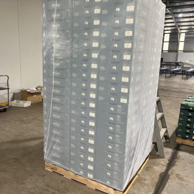 Quarantine Fruit Fly Pallet Protection Netting